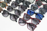 Acetate sunglass mix