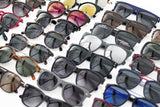 Acetate sunglass mix