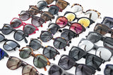 Acetate sunglass mix