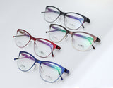 Titanium Metal frame TG-9537