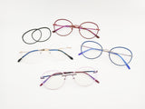 LZ3003 Rimless metal frame