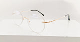 LZ3003 Rimless metal frame