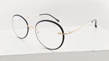 LZ3003 Rimless metal frame