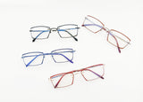 LZ3005 Rimless metal frame