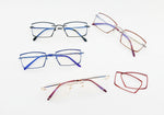 LZ3005 Rimless metal frame