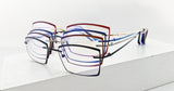 LZ3005 Rimless metal frame