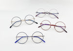 LZ3001 Rimless metal frame