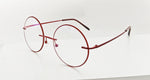 LZ3001 Rimless metal frame