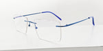 LZ3004 Rimless metal frame