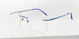 LZ3004 Rimless metal frame