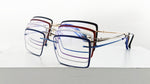 LZ3004 Rimless metal frame