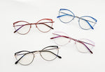 LZ3006 Rimless metal frame