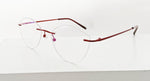 LZ3006 Rimless metal frame