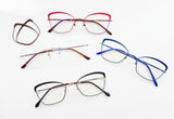 LZ3007 Rimless metal frame