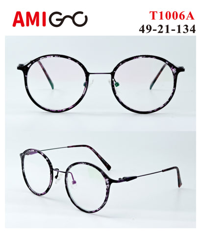 TR90 Optical frame T1006A