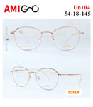 Titanium Metal frame U6104