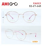 Titanium Metal frame U6113