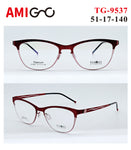 Titanium Metal frame TG-9537